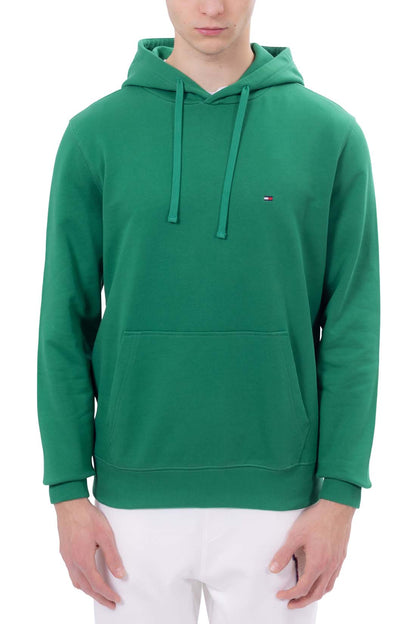 TOMMY HILFIGER - Herren Sommer Hoodie mit Logo