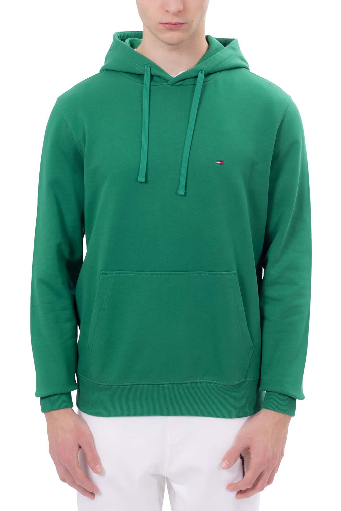 TOMMY HILFIGER - Herren Sommer Hoodie mit Logo