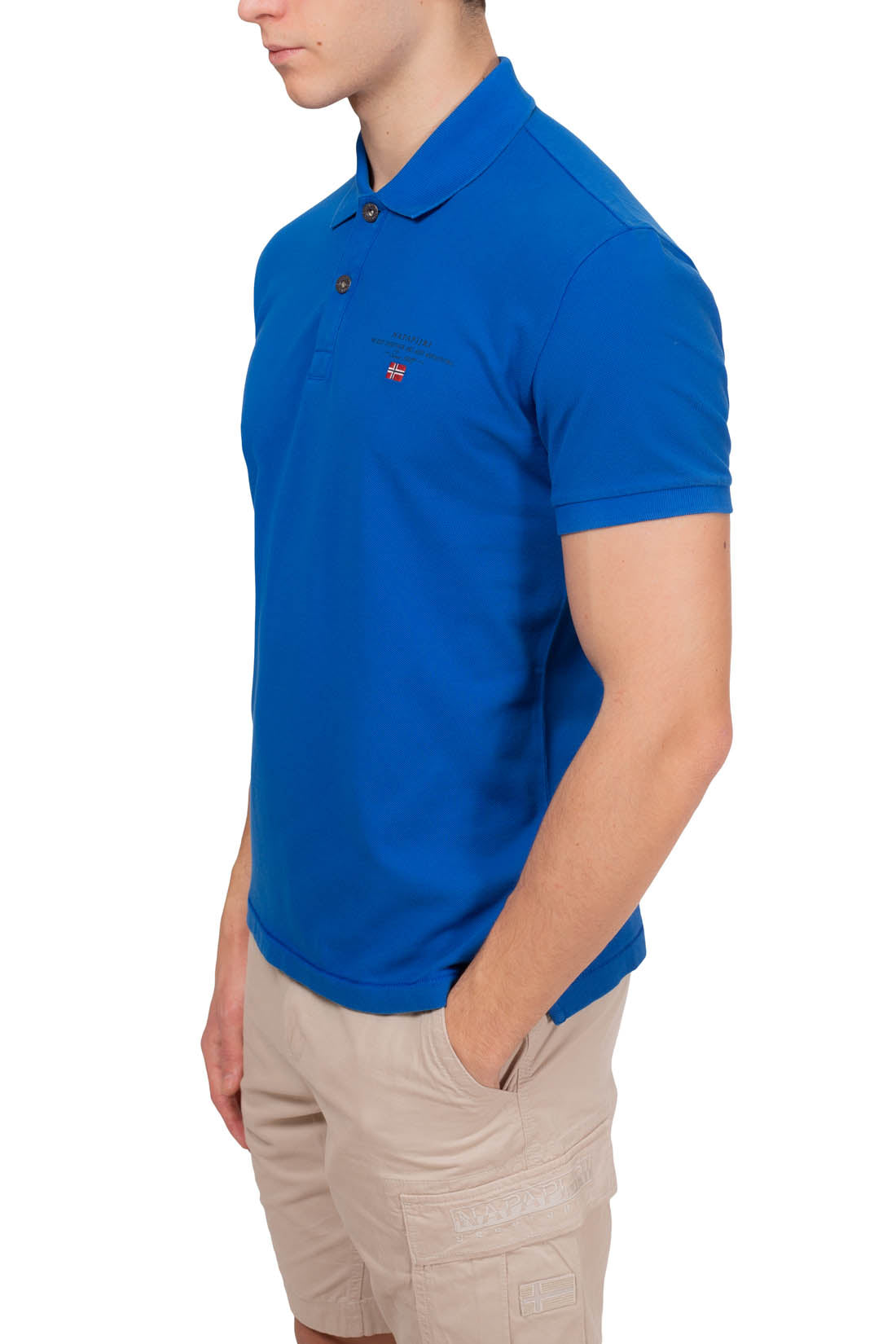 NAPAPIJRI - Men's Elbas polo shirt