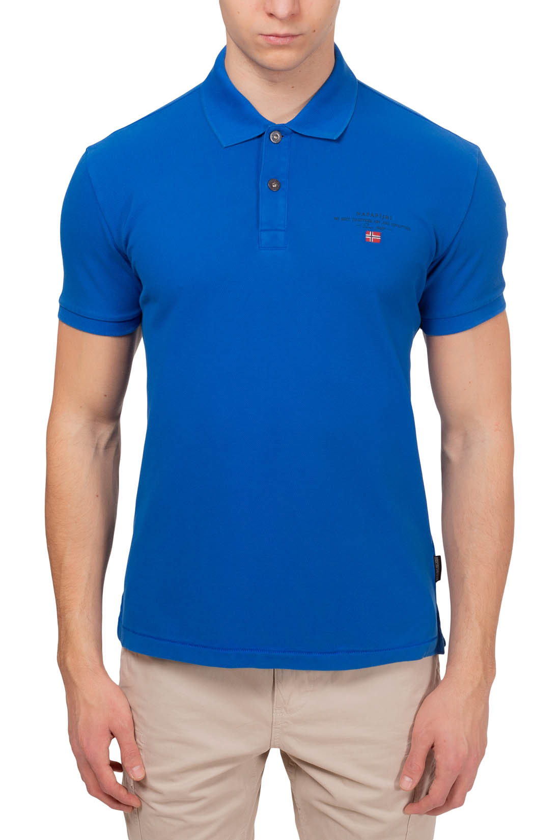 NAPAPIJRI - Men's Elbas polo shirt
