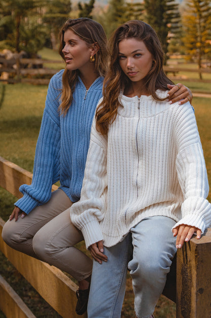 Nord Long Sleeve Hooded Sweater-1