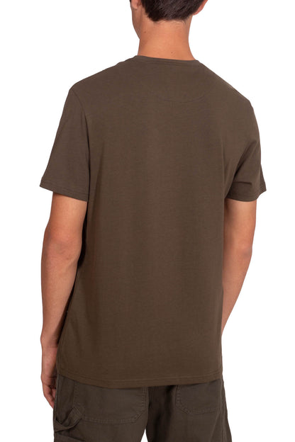 LYLE & SCOTT - Men's basic logo T-shirt