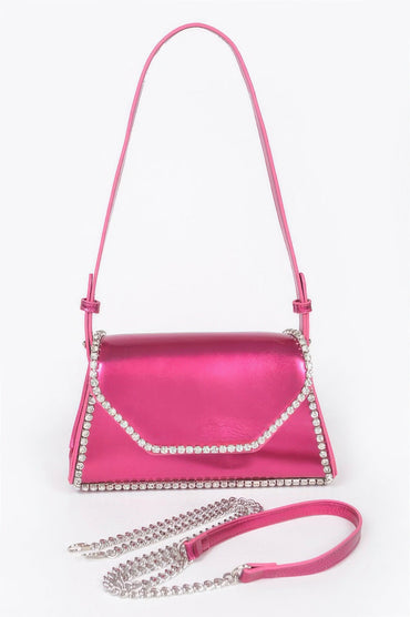 WOMEN'S BAG • new collection NOLITA Metallic ® New York-0