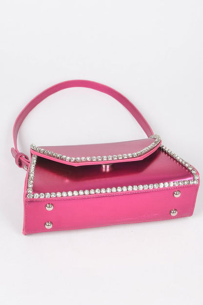 WOMEN'S BAG • new collection NOLITA Metallic ® New York-2