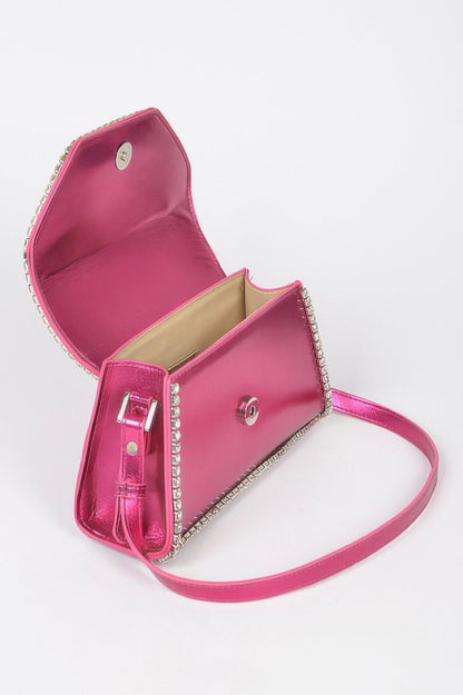 WOMEN'S BAG • new collection NOLITA Metallic ® New York-3