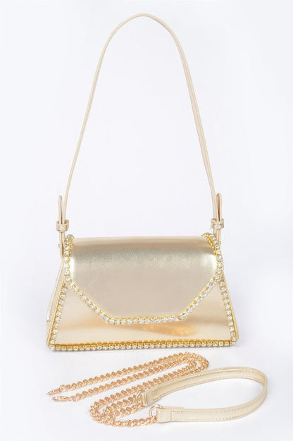 WOMEN'S BAG • new collection NOLITA Metallic ® New York-5