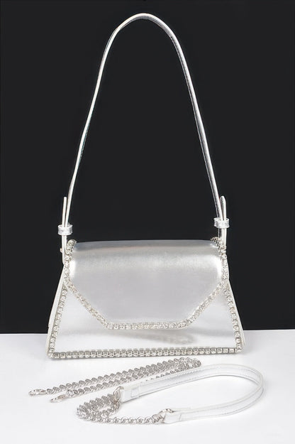 WOMEN'S BAG • new collection NOLITA Metallic ® New York-6