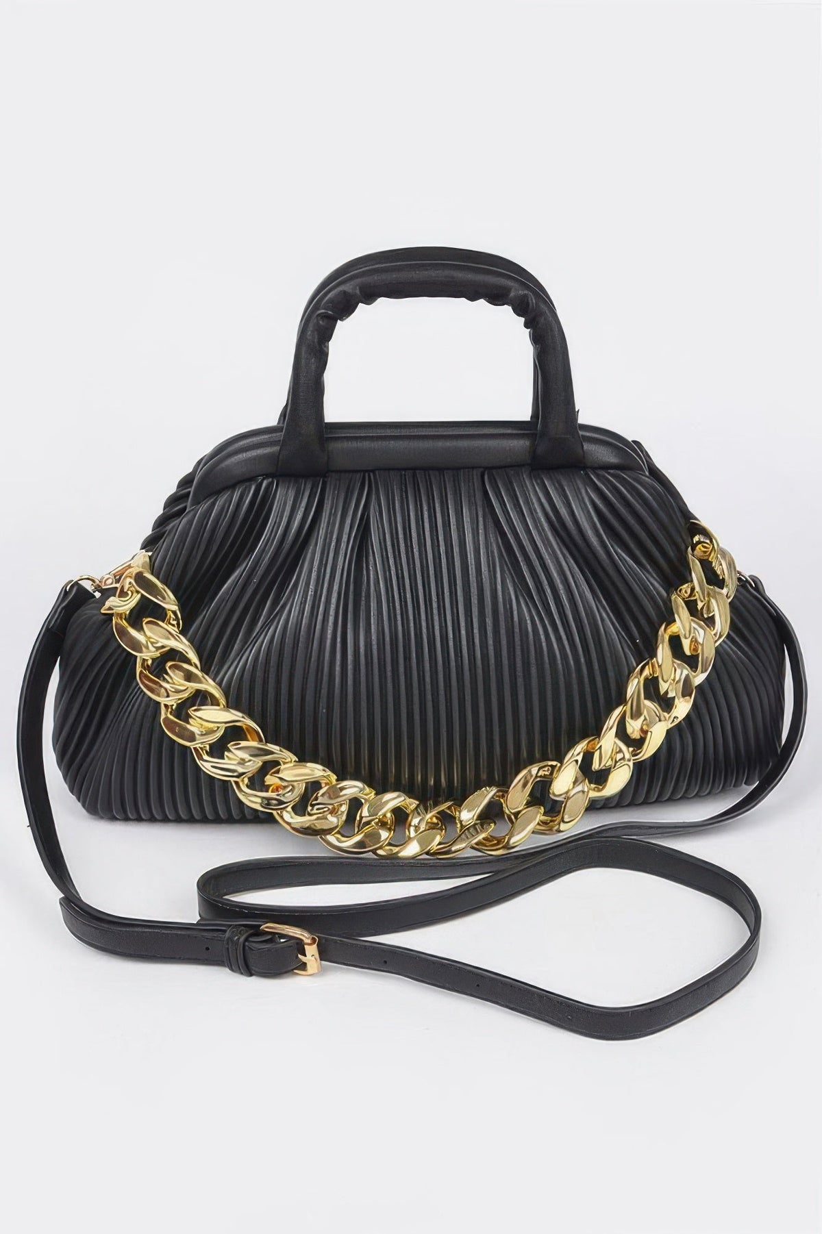 WOMEN'S BAG • new collection SOHO Pleated  ® New York-0