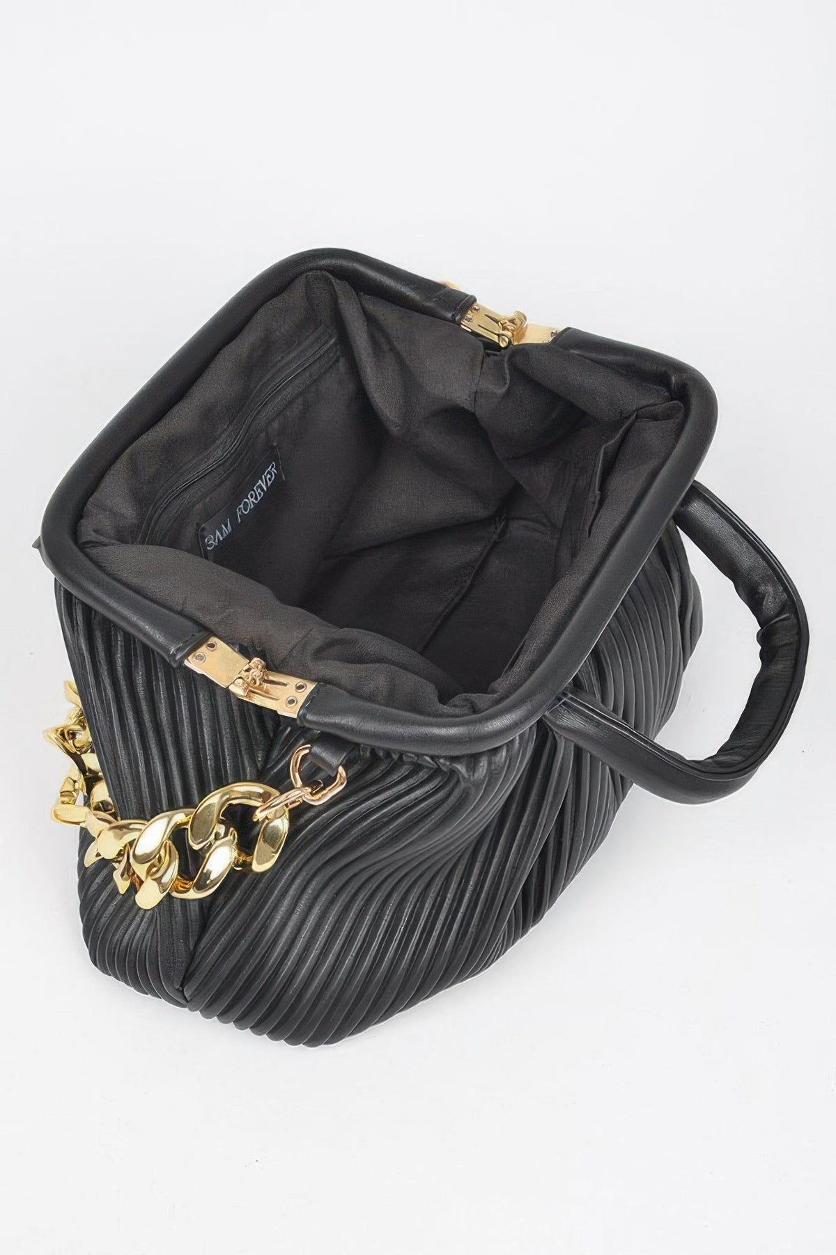WOMEN'S BAG • new collection SOHO Pleated  ® New York-2