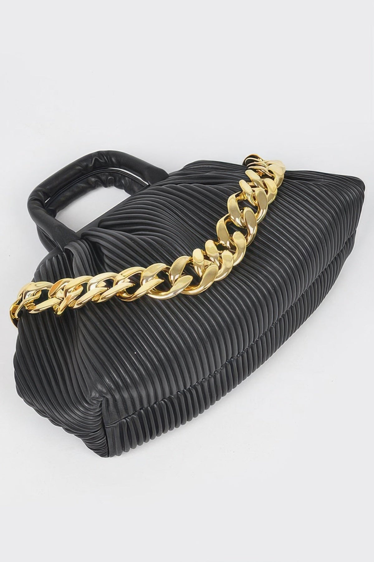 WOMEN'S BAG • new collection SOHO Pleated  ® New York-3