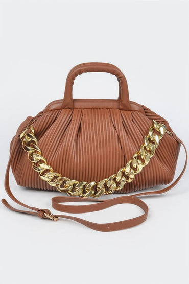 WOMEN'S BAG • new collection SOHO Pleated  ® New York-4