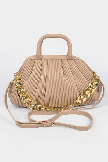 WOMEN'S BAG • new collection SOHO Pleated  ® New York-5