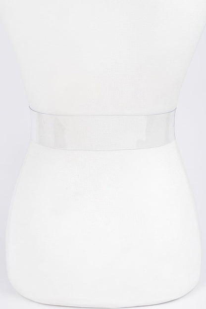 WOMEN'S BELT • PARK AVENUE Fashion Chic Stone -3