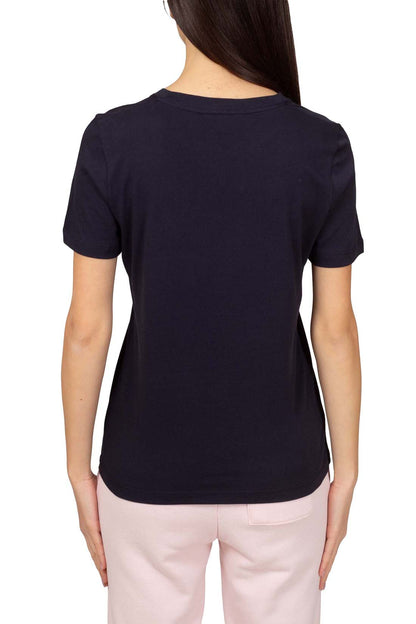 TOMMY HILFIGER - Women's regular logo T-shirt