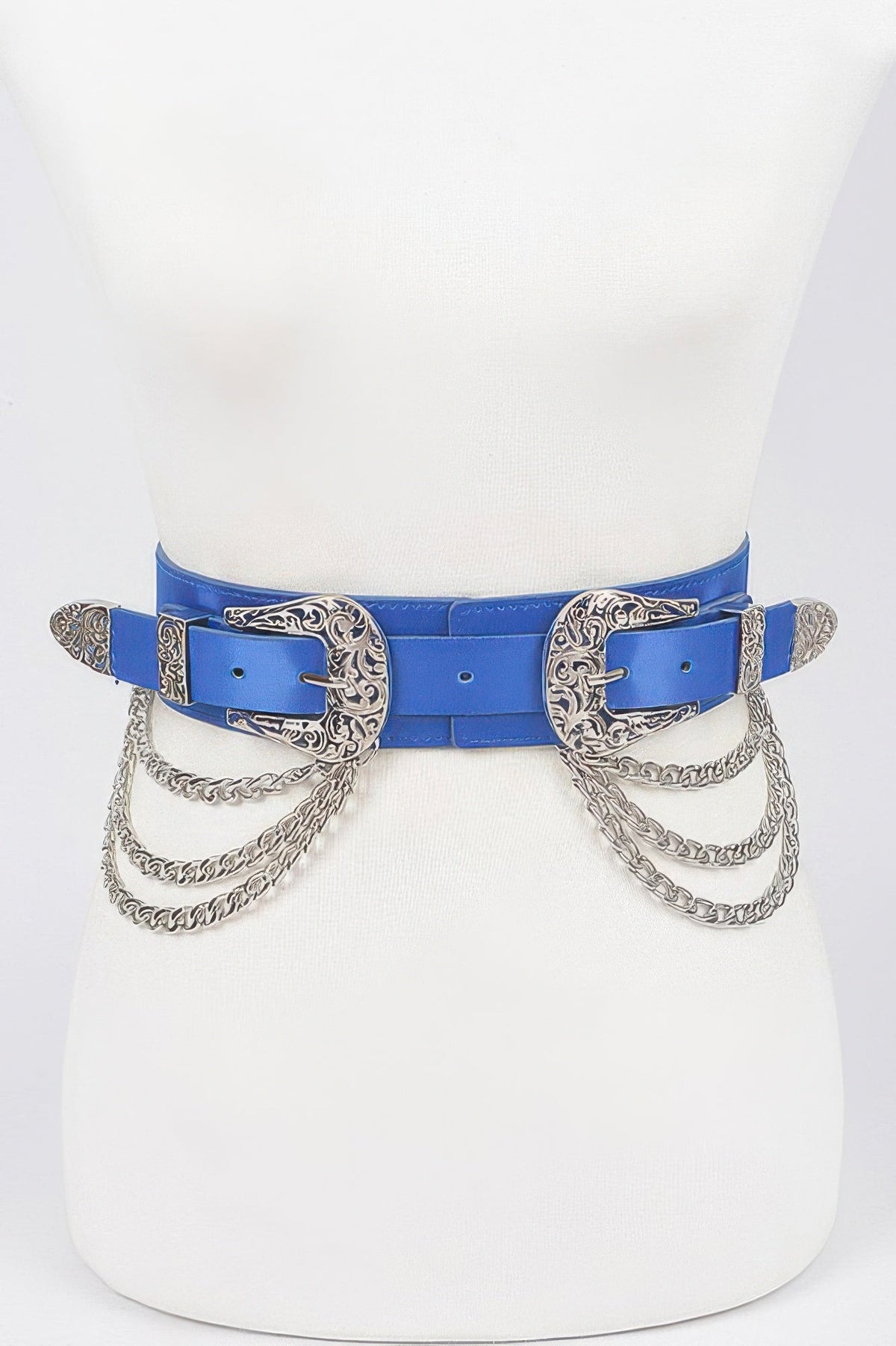 Women's Belts: PARK AV NYFW Collection BYMANYC ® New York-1