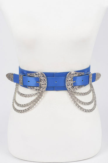 Women's Belts: PARK AV NYFW Collection BYMANYC ® New York-1