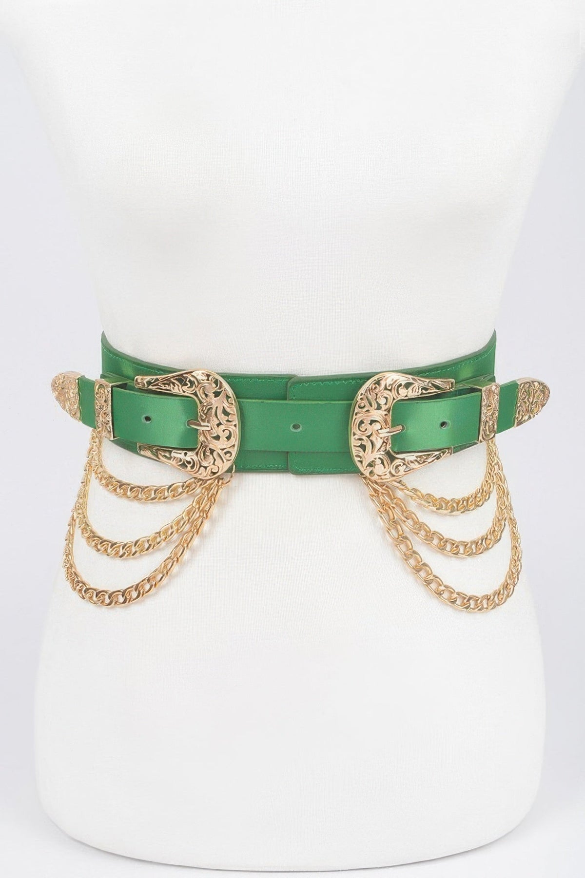 Women's Belts: PARK AV NYFW Collection BYMANYC ® New York-5