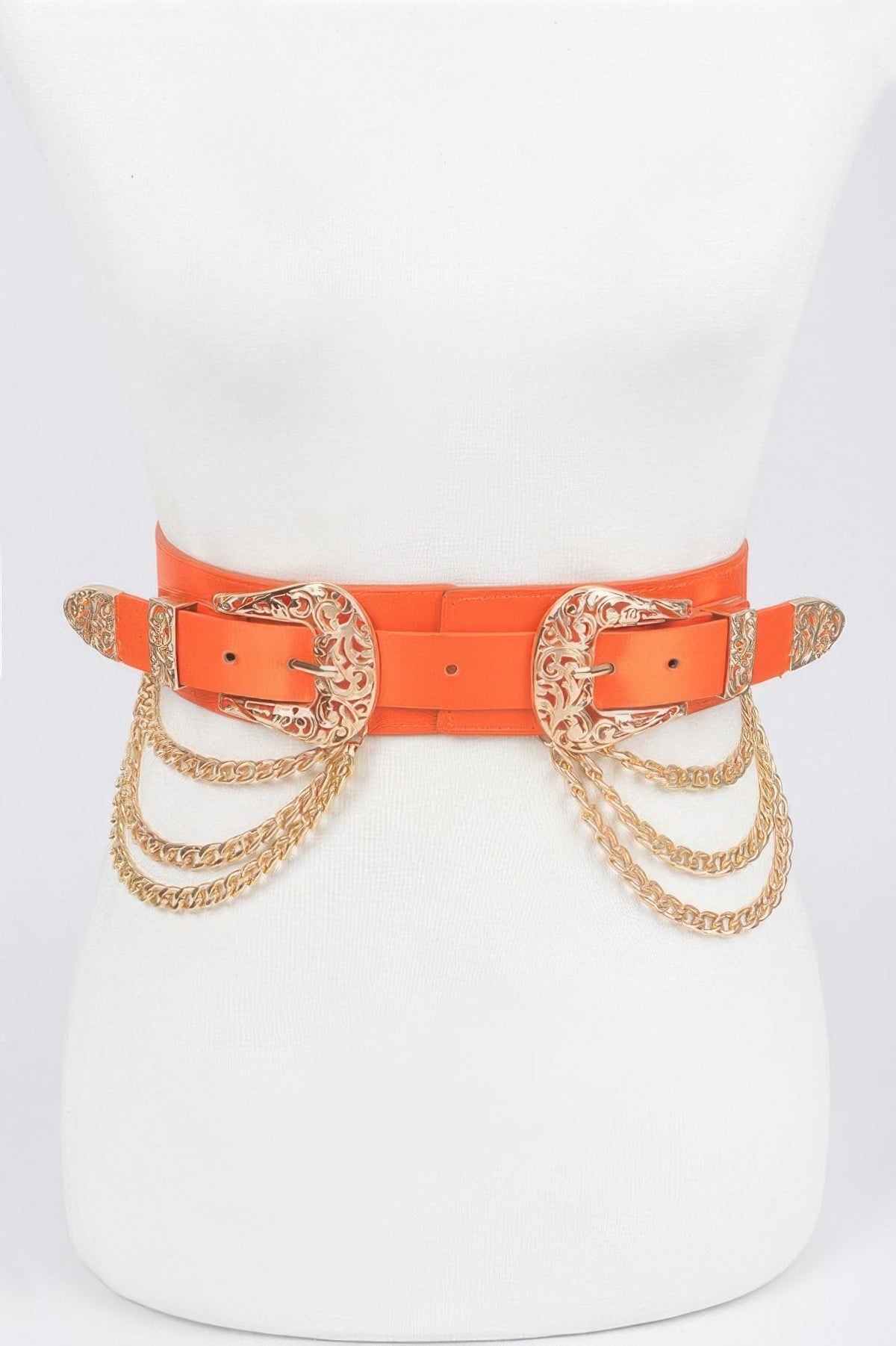 Women's Belts: PARK AV NYFW Collection BYMANYC ® New York-6