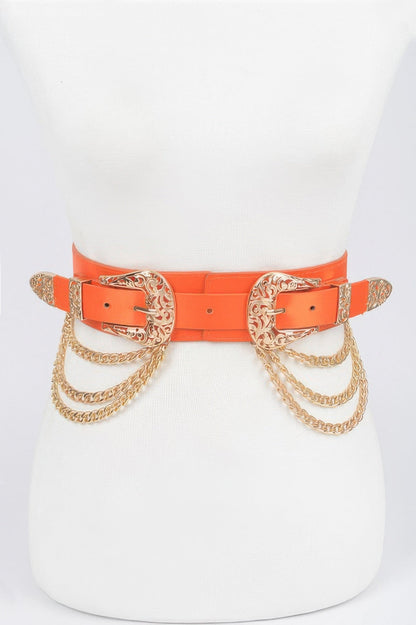 Women's Belts: PARK AV NYFW Collection BYMANYC ® New York-6