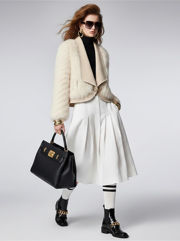 Women's Eco Jacket BAYSIDE NY CITY Collection BYMANYC ® New York-0