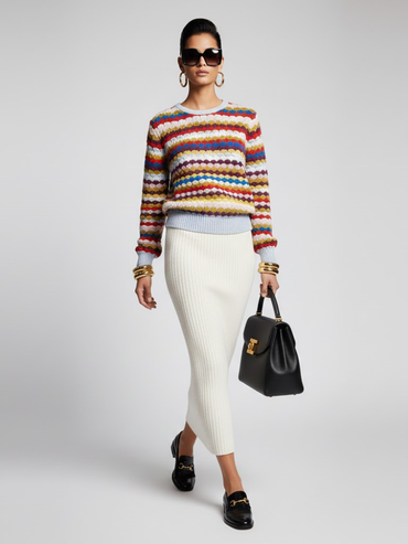 Women's Eco Knitwear TREMONT NY CITY Collection BYMANYC ® New York-1