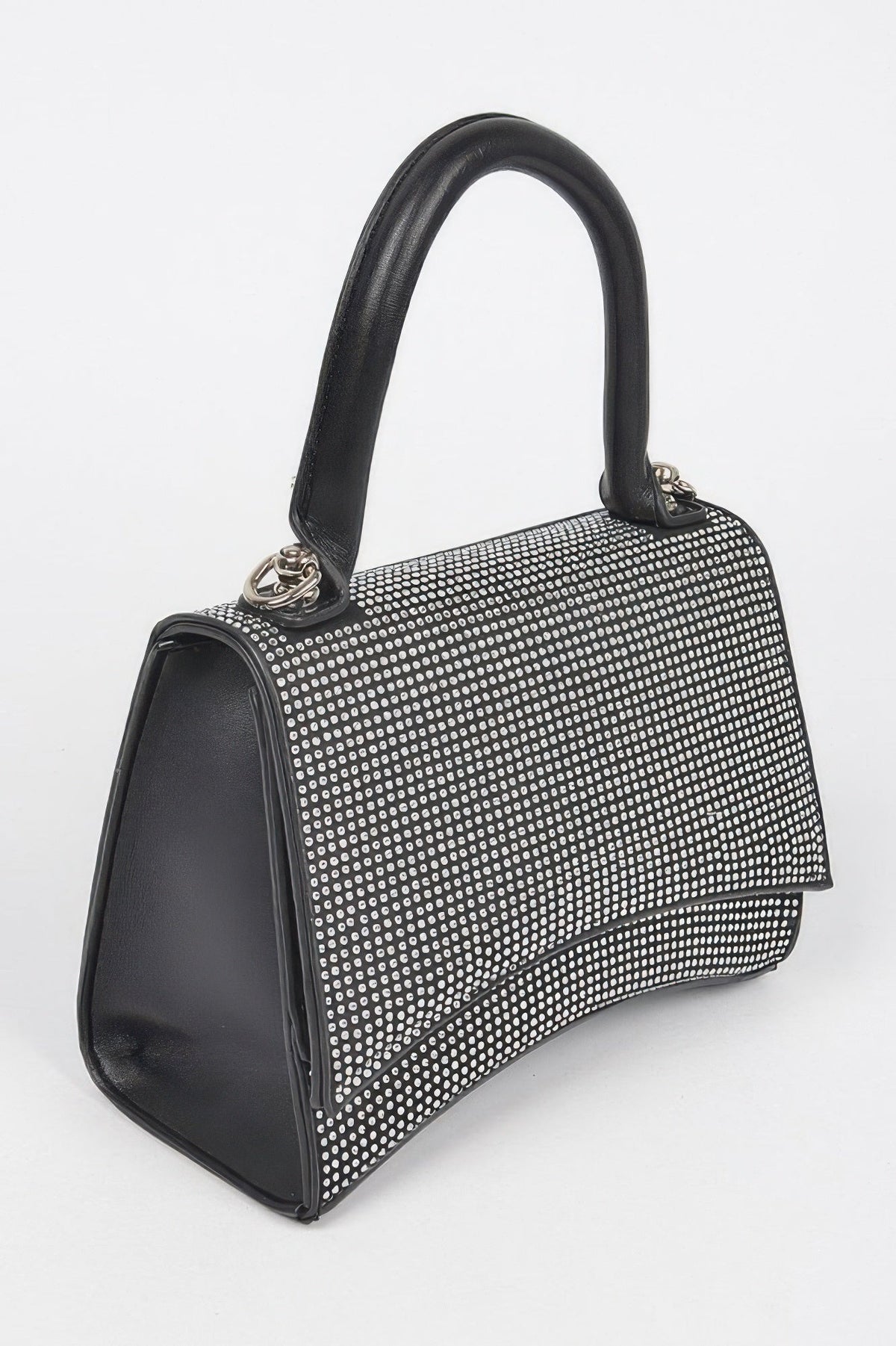 Women's Handbag Rhinestone Top Handle Bag - GRAMERCY  ® New York-1