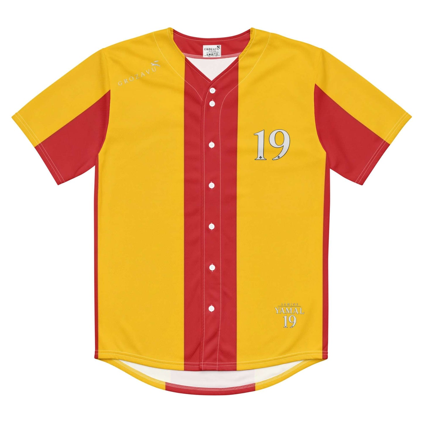 Lamine Yamal footbal jersey-0