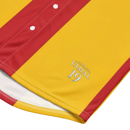 Lamine Yamal footbal jersey-3
