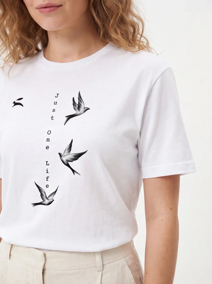 Next Level 6210 Fitted T-Shirt Women Premium Urban Cotton Streetwear-2