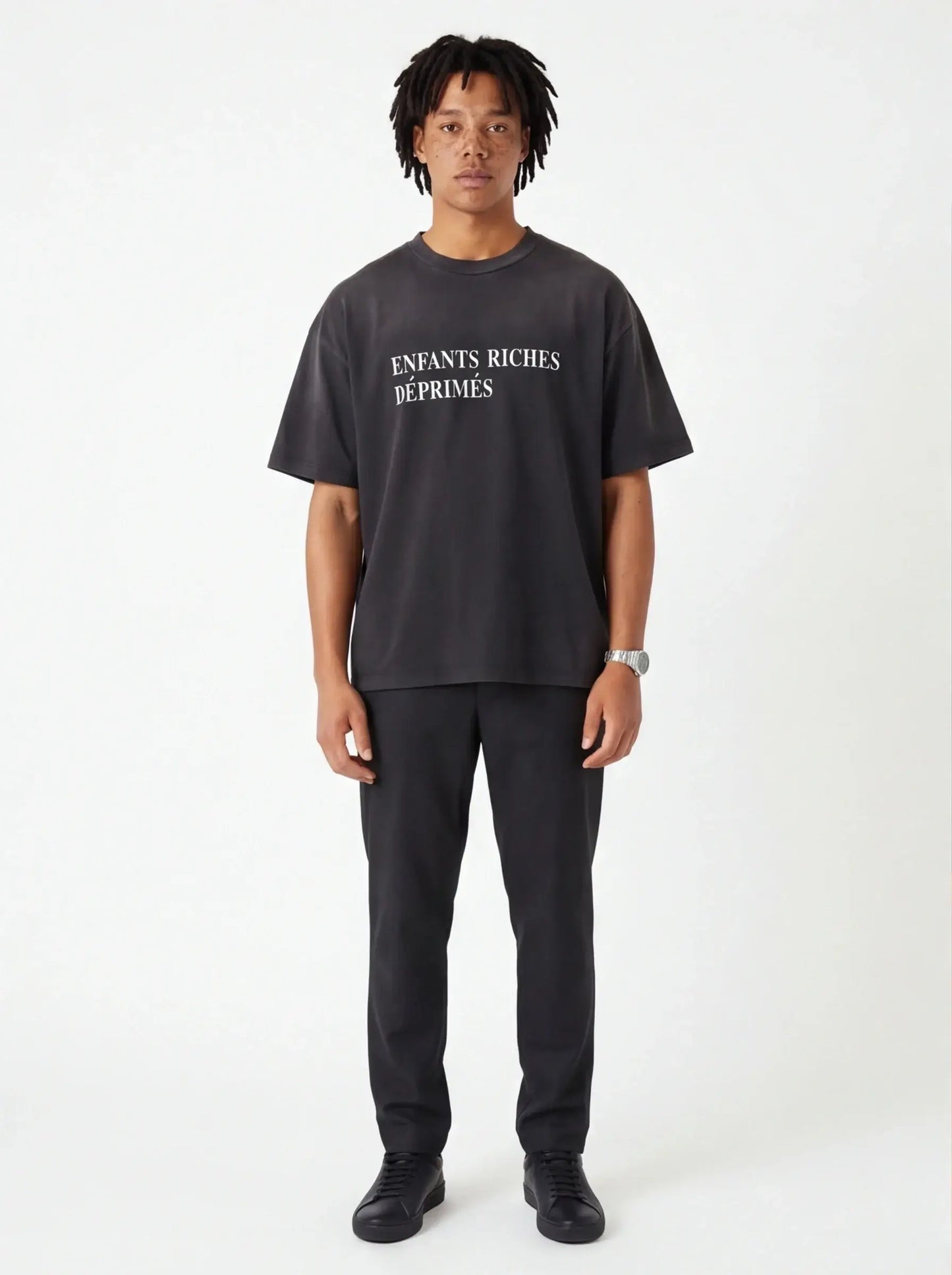Matte Minimalist Tee-2