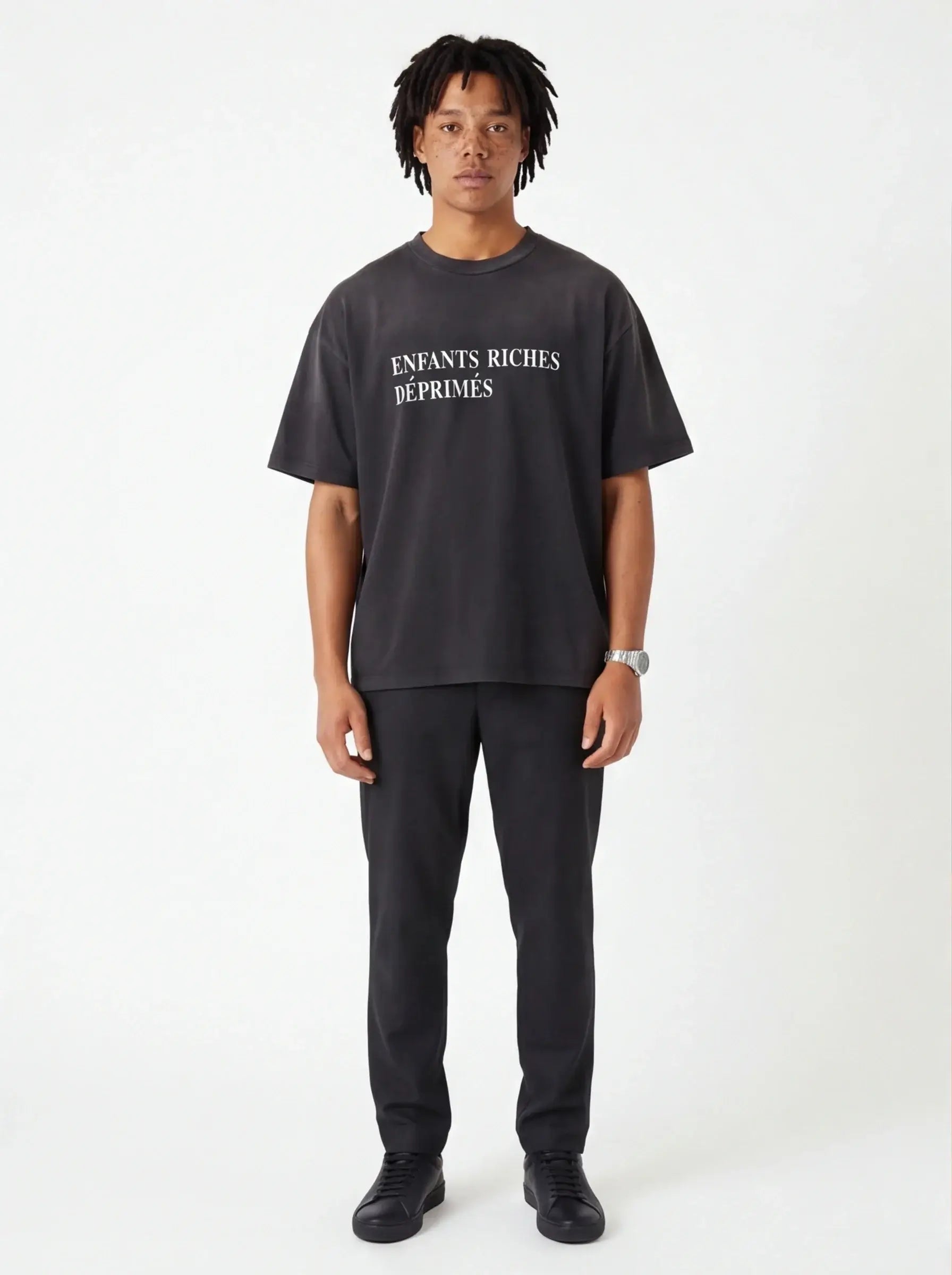 Matte Minimalist Tee-2