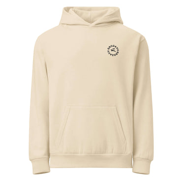 Brushed Relaxed Hoodie-0