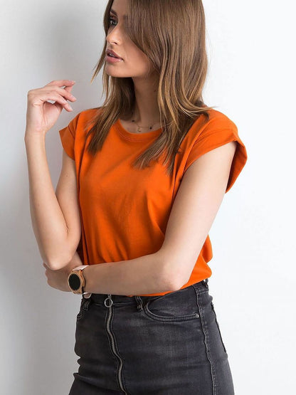 Women's straight cut t-shirt-2