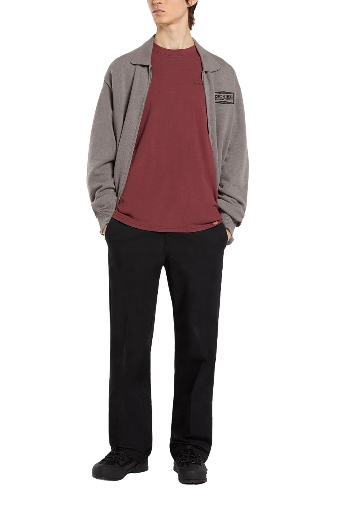 DICKIES - Men's Plentywood T-shirt