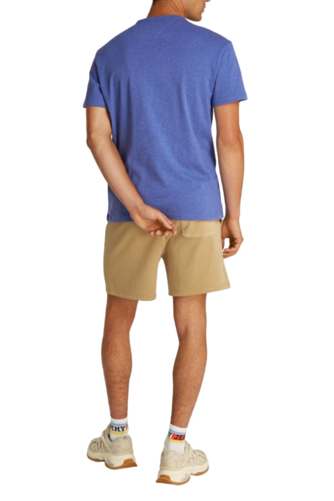 TOMMY JEANS – Herren T-Shirt mit Logo