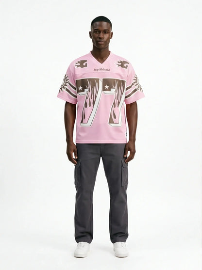 Ultra Elevated Tee Luxury Streetwear Designer T-Shirt Tailored Fit Premium Urban Fashion-1