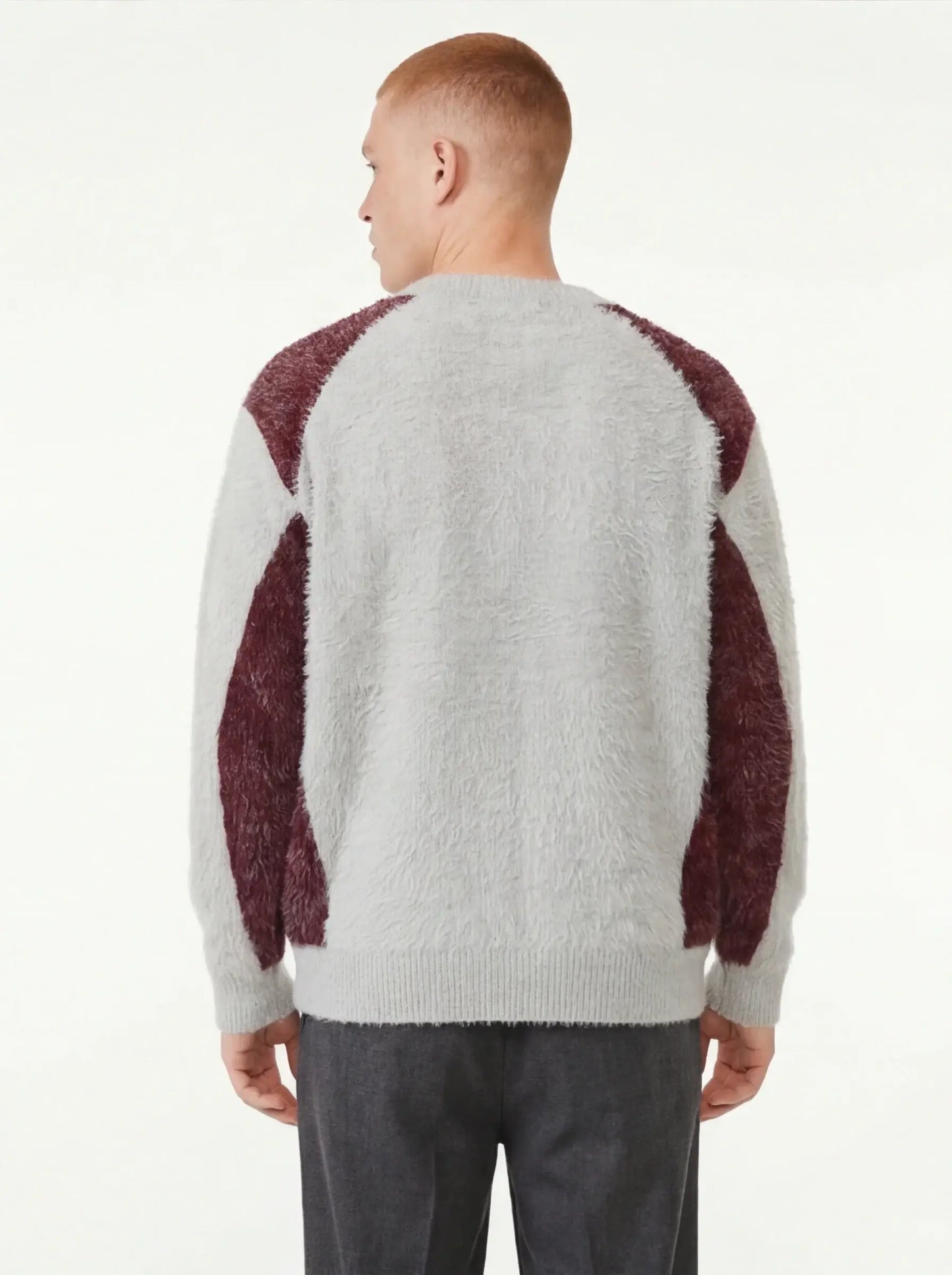 Matte Oversized Top-4