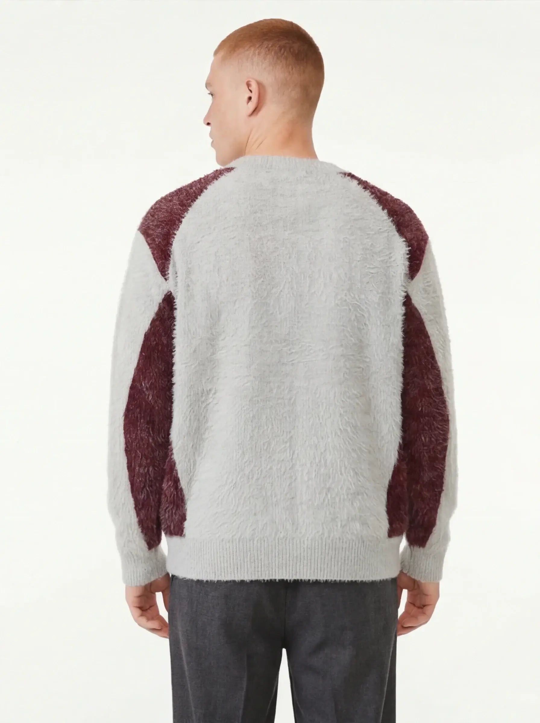 Matte Oversized Top-4