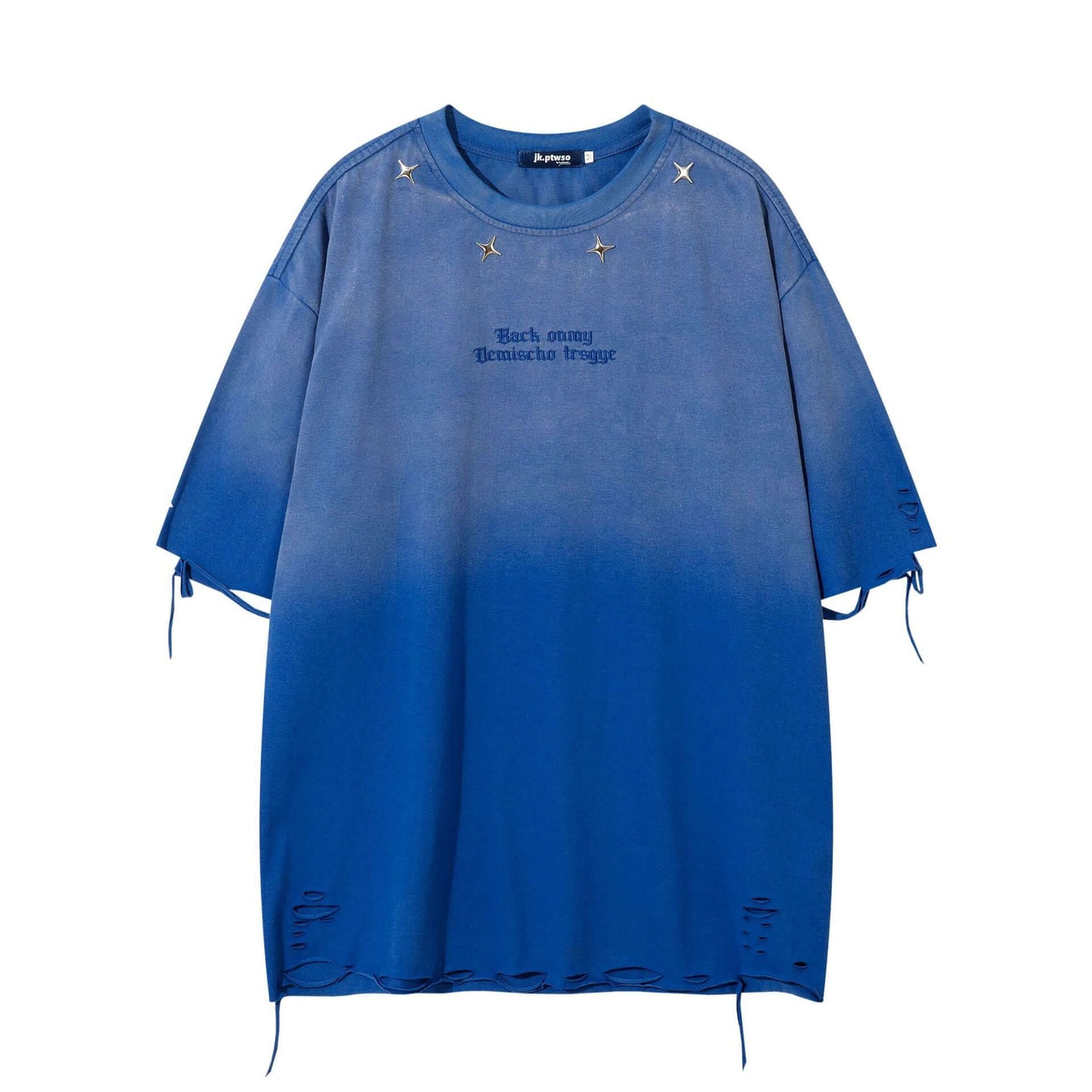Organic Exclusive Tee Luxury Streetwear Premium Designer T-Shirt for Men-6