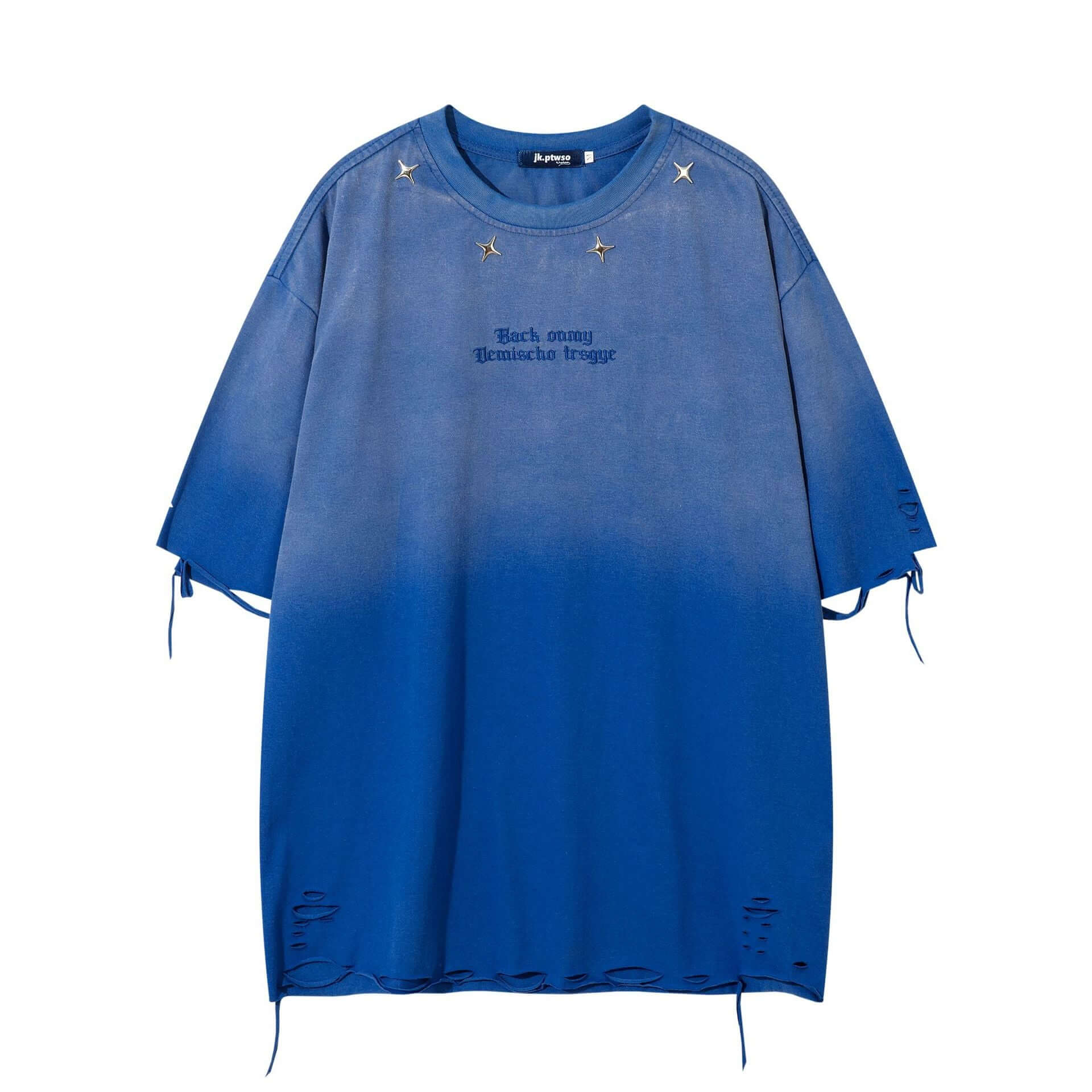 Organic Exclusive Tee Luxury Streetwear Premium Designer T-Shirt for Men-6