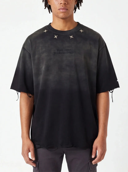 Organic Exclusive Tee Luxury Streetwear Premium Designer T-Shirt for Men-2