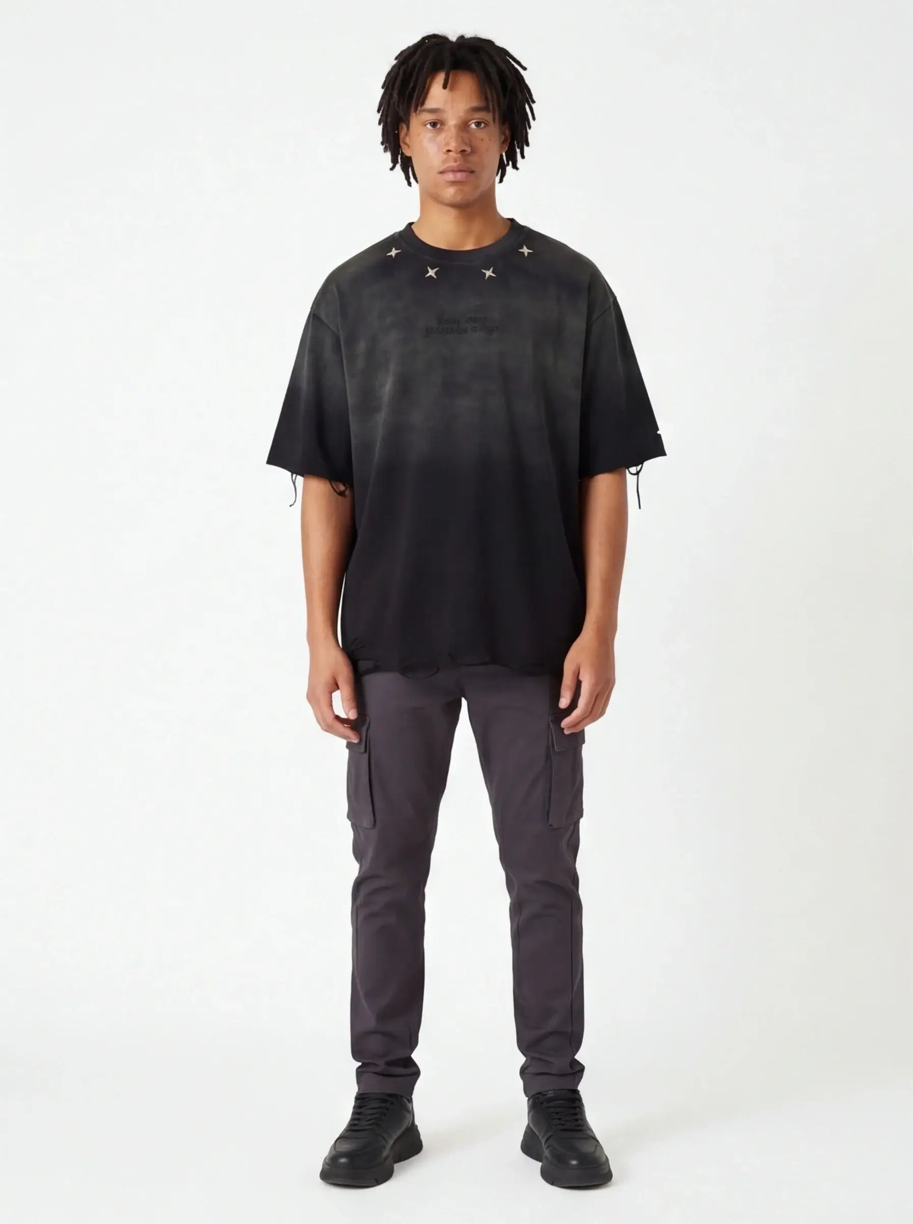 Organic Exclusive Tee Luxury Streetwear Premium Designer T-Shirt for Men-1