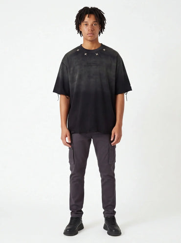 Organic Exclusive Tee Luxury Streetwear Premium Designer T-Shirt for Men-1