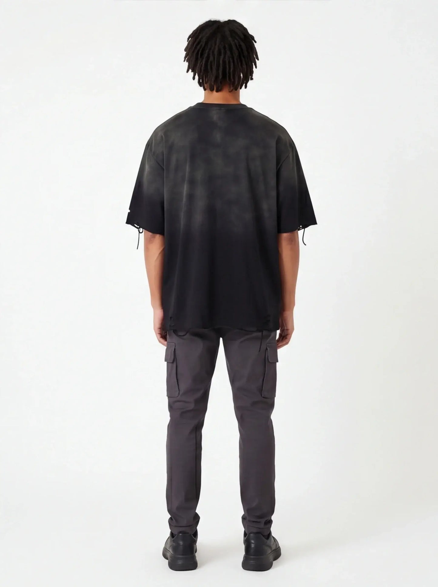 Organic Exclusive Tee Luxury Streetwear Premium Designer T-Shirt for Men-4