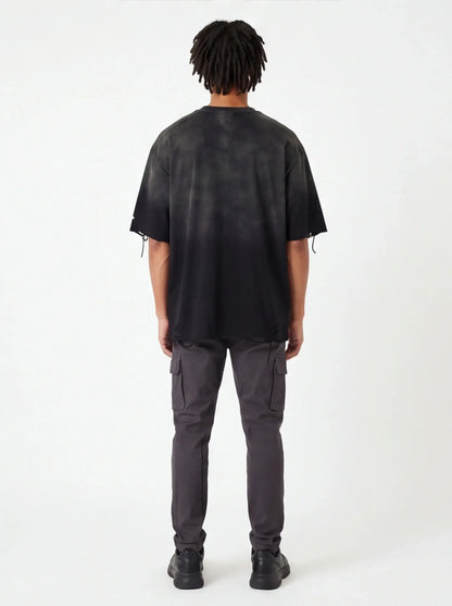 Organic Exclusive Tee Luxury Streetwear Premium Designer T-Shirt for Men-4