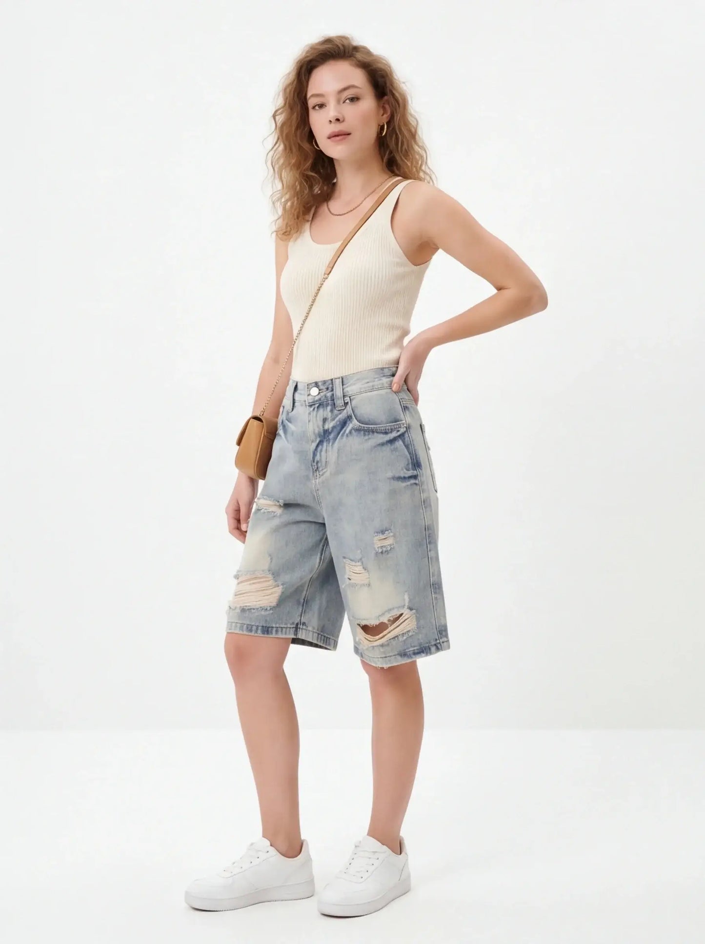 Silk Exclusive Top Luxury Streetwear Made in Spain Premium Women Apparel-3