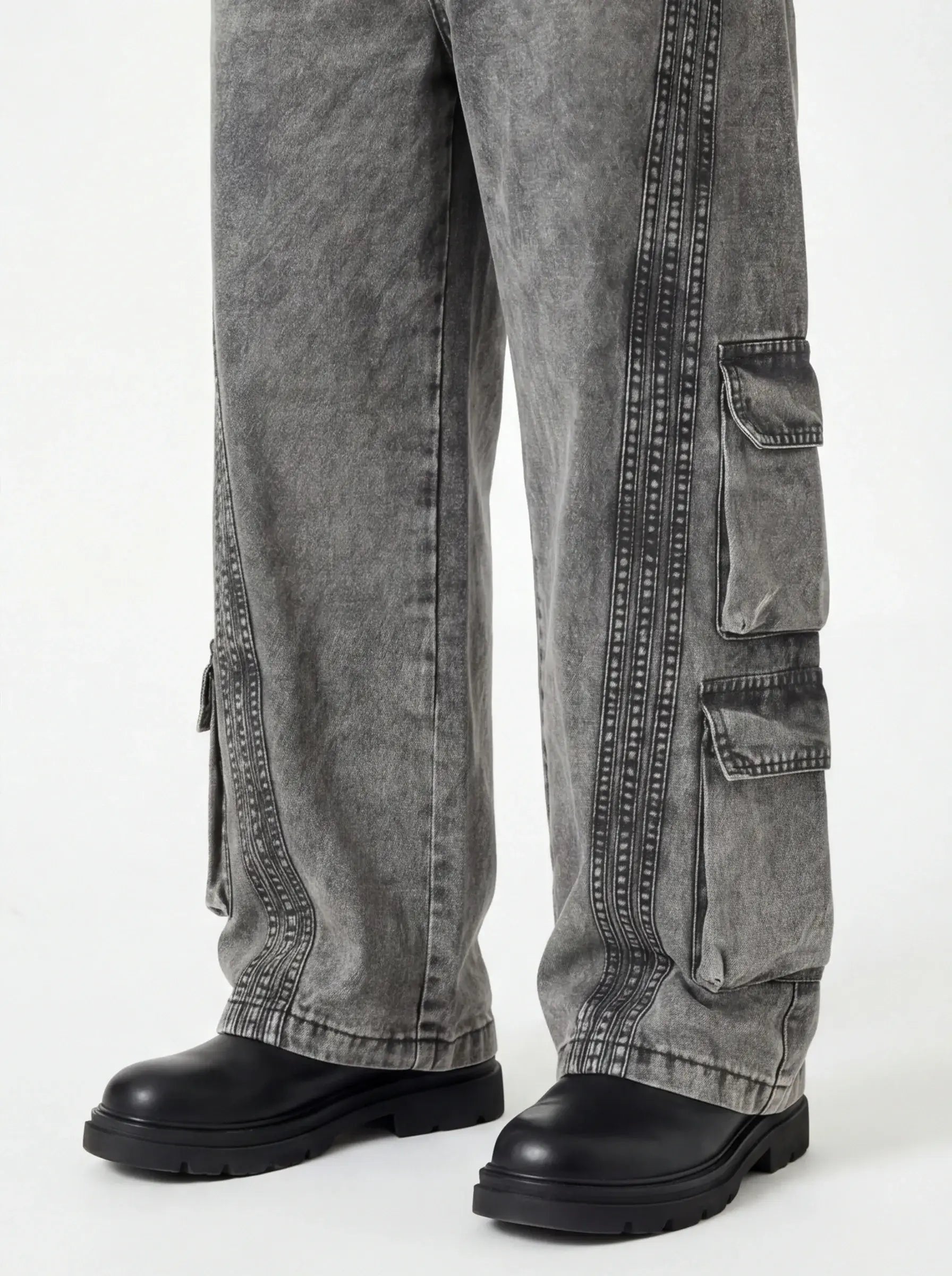 Premium Versatile Jeans-2