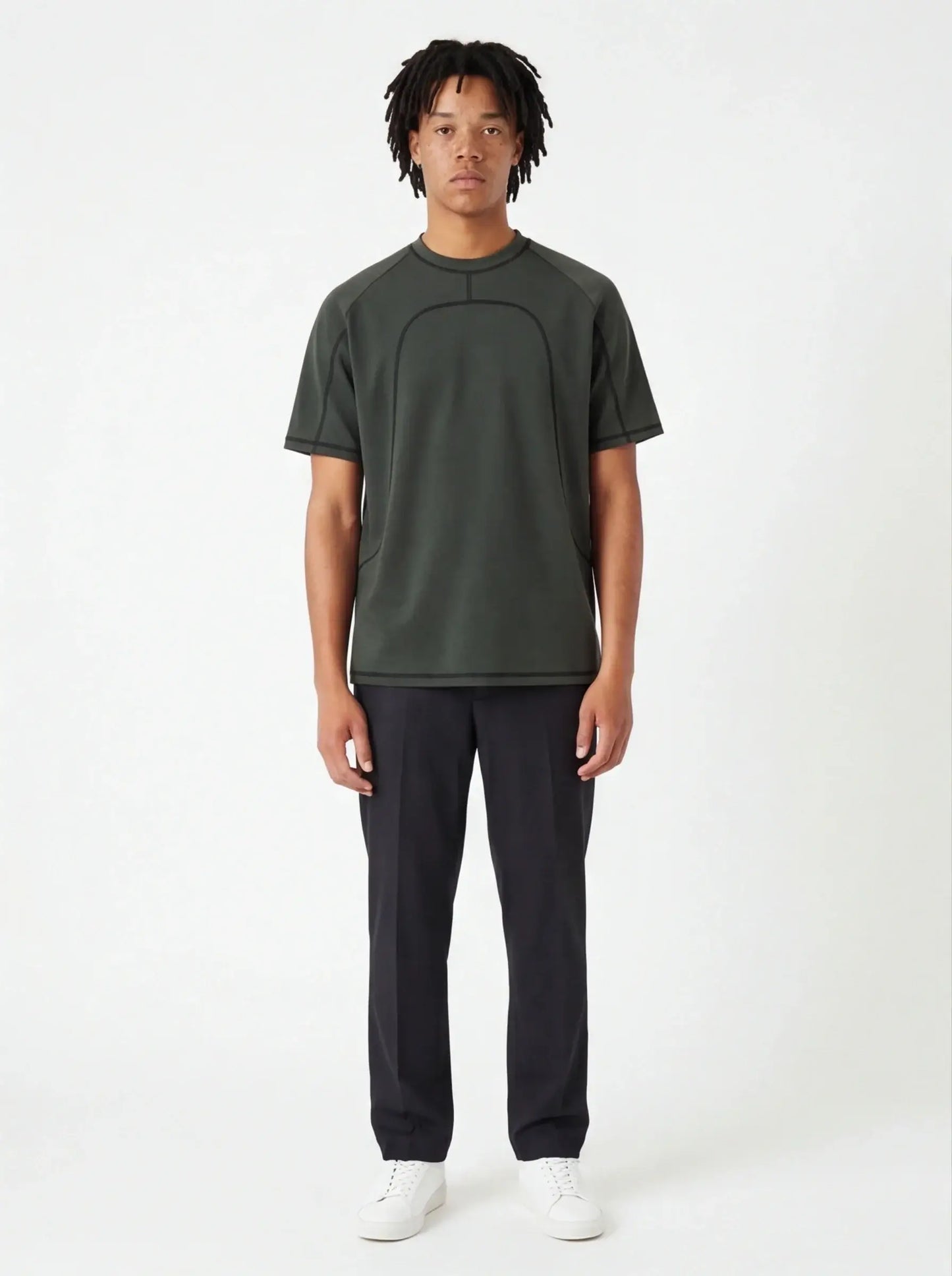 Fine Flawless Tee-3