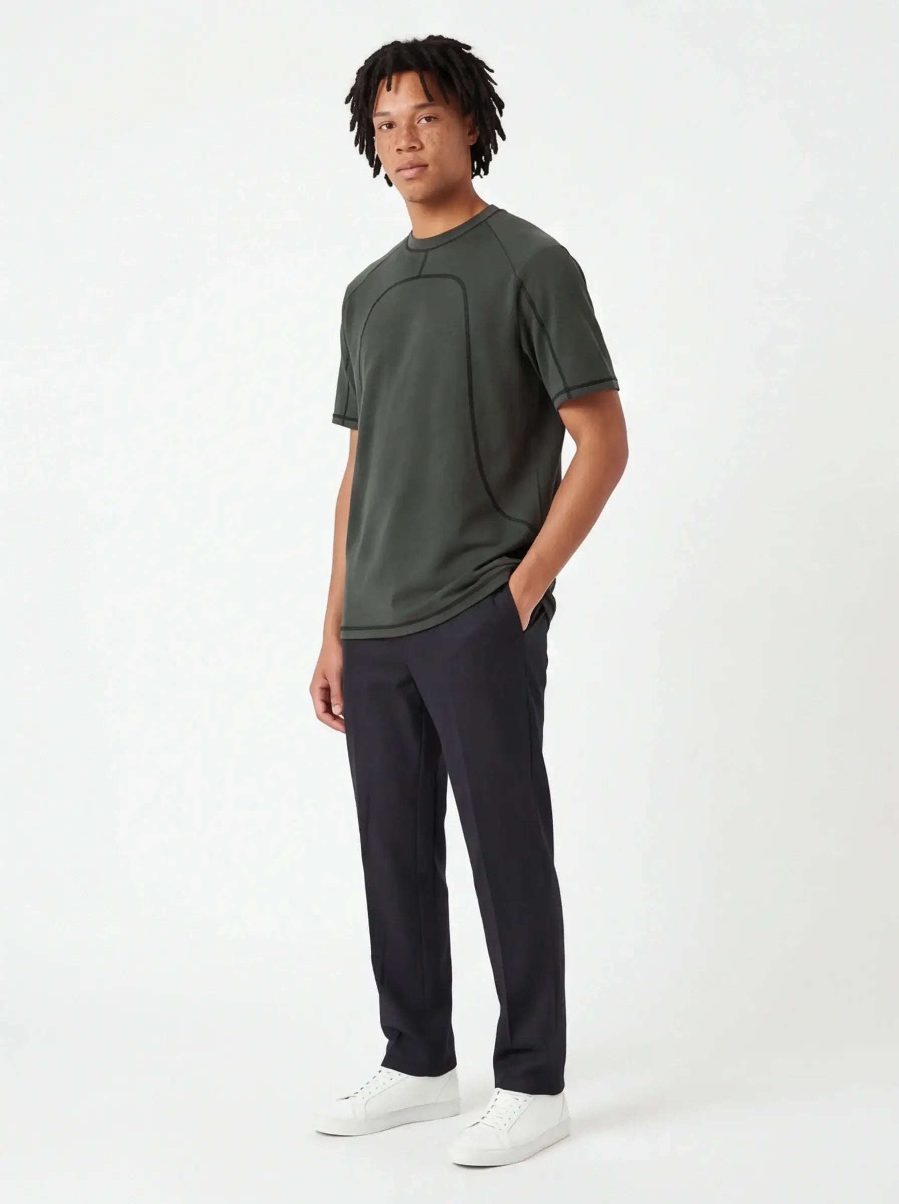 Fine Flawless Tee-1