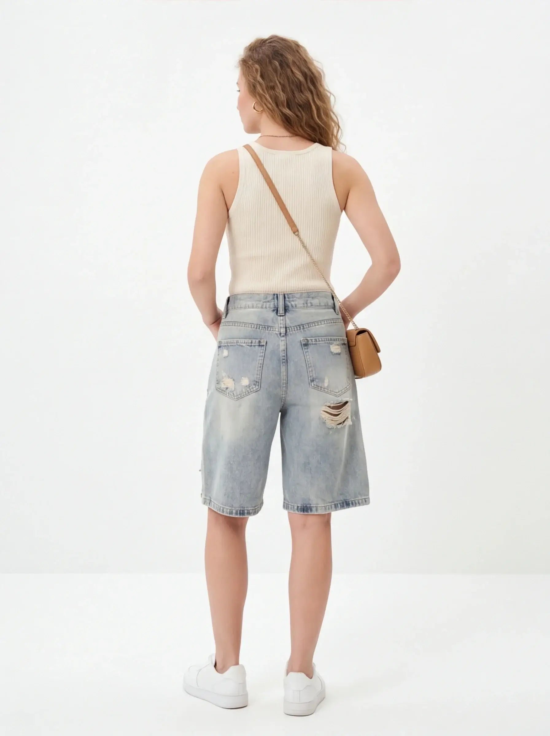 Silk Exclusive Top Luxury Streetwear Made in Spain Premium Women Apparel-4